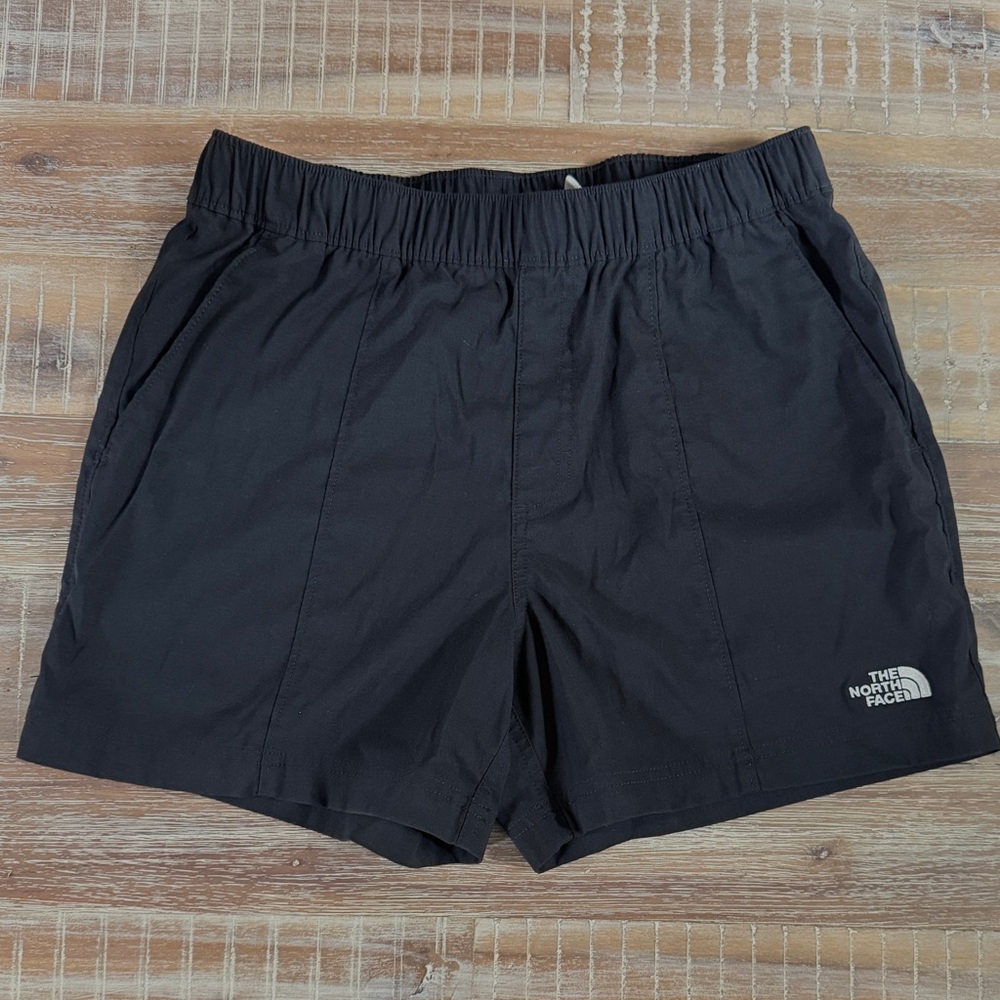 Mens The North Face Black Athletic Shorts Size Small